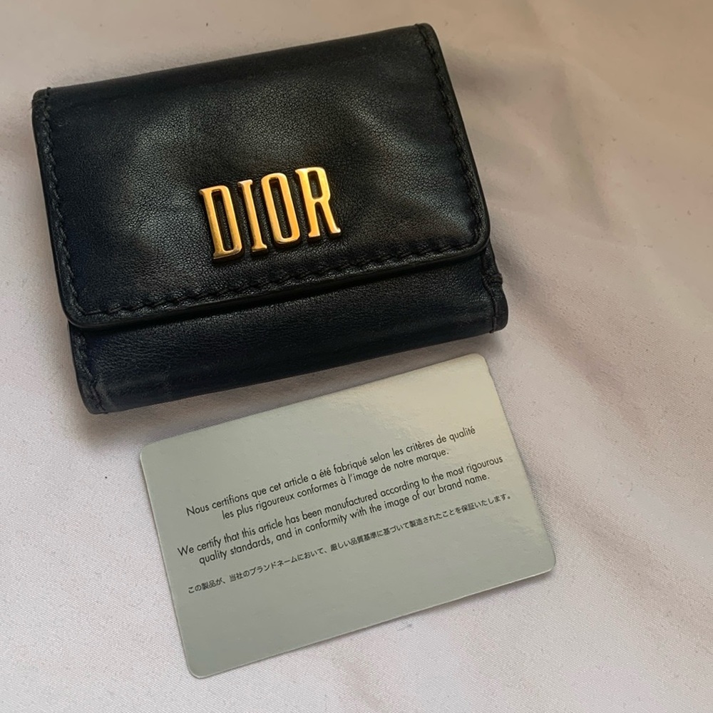 Christian Dior Wallet